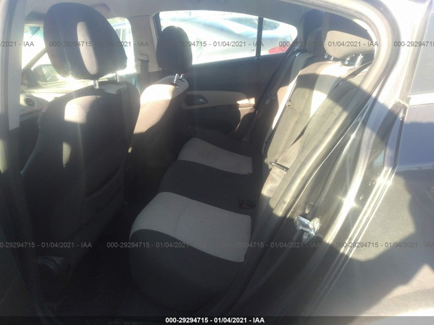 CHEVROLET CRUZE 1G1PC5SH0B7157813