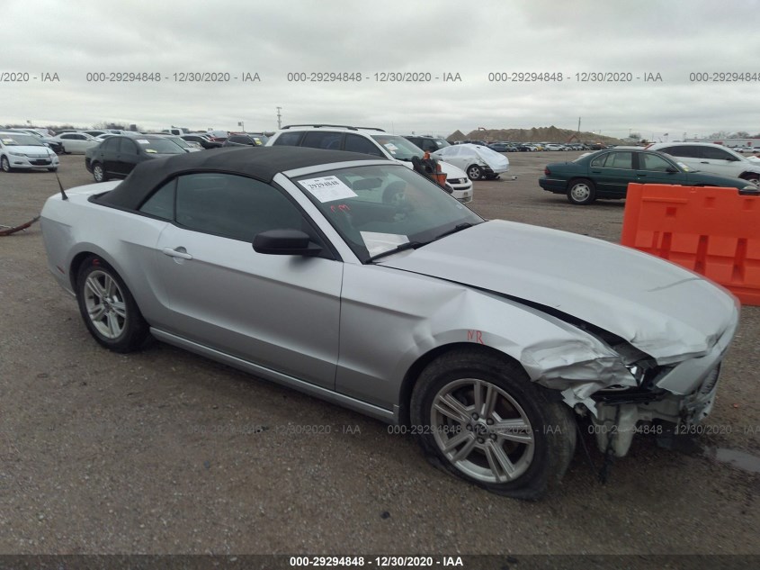 FORD MUSTANG 1ZVBP8EM2E5234114