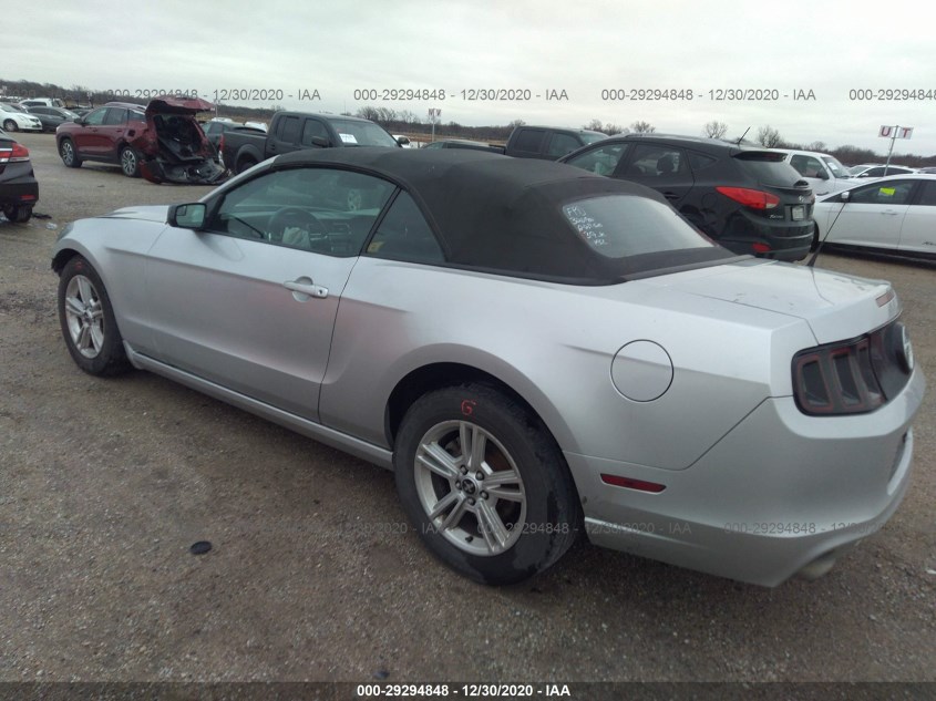 FORD MUSTANG 1ZVBP8EM2E5234114