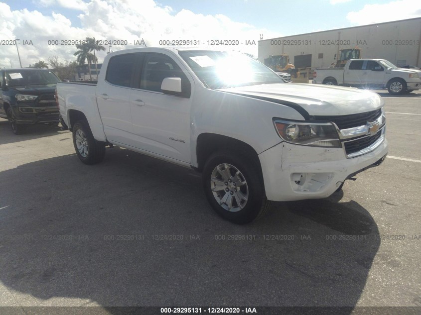 CHEVROLET COLORADO 1GCGSCENXL1213440