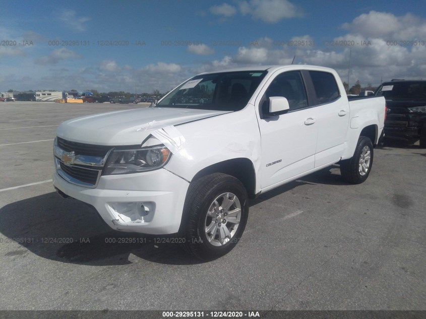 CHEVROLET COLORADO 1GCGSCENXL1213440