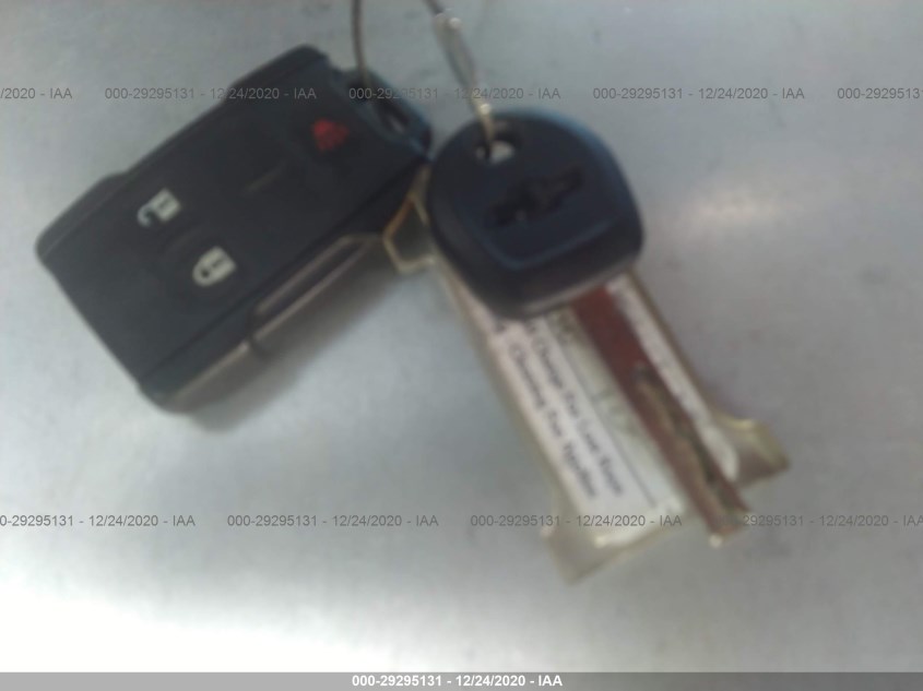 CHEVROLET COLORADO 1GCGSCENXL1213440