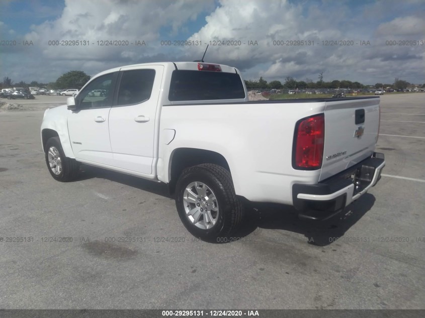 CHEVROLET COLORADO 1GCGSCENXL1213440