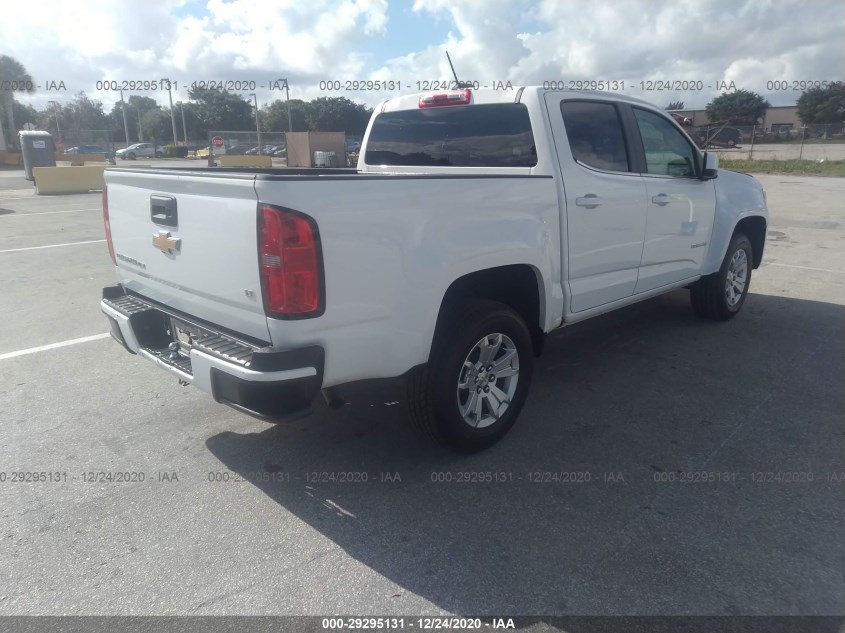 CHEVROLET COLORADO 1GCGSCENXL1213440