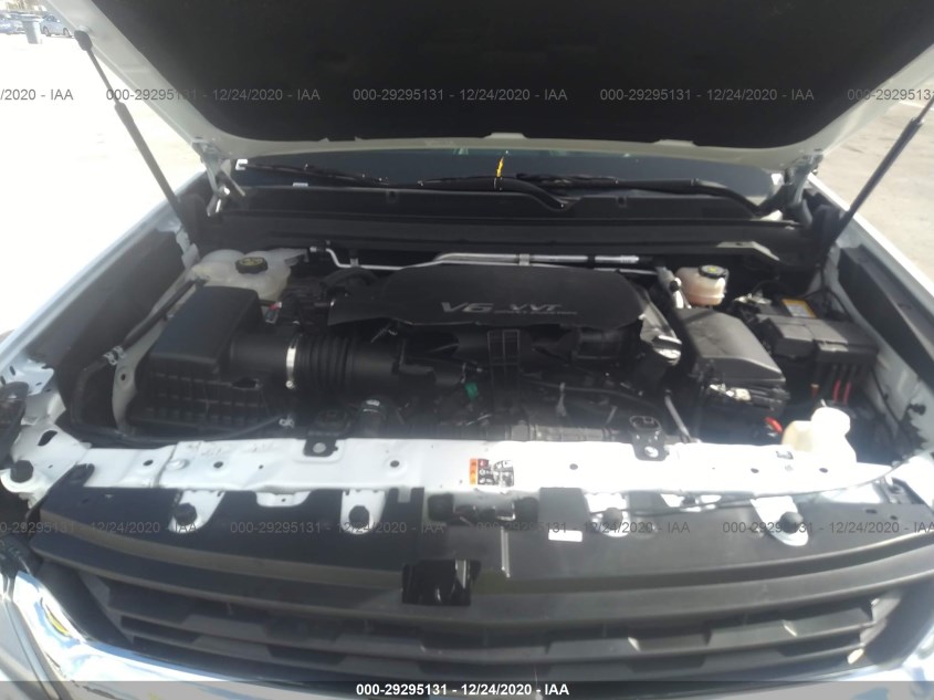 CHEVROLET COLORADO 1GCGSCENXL1213440