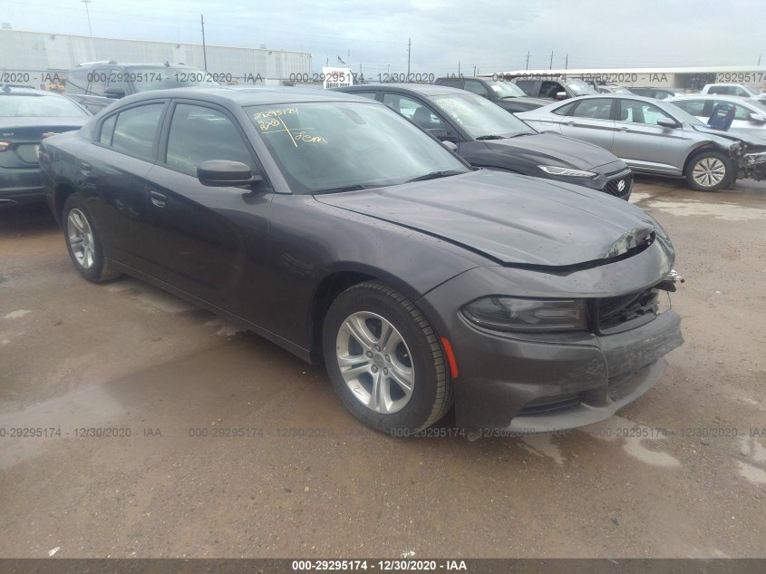 DODGE CHARGER 2C3CDXBG1KH656747