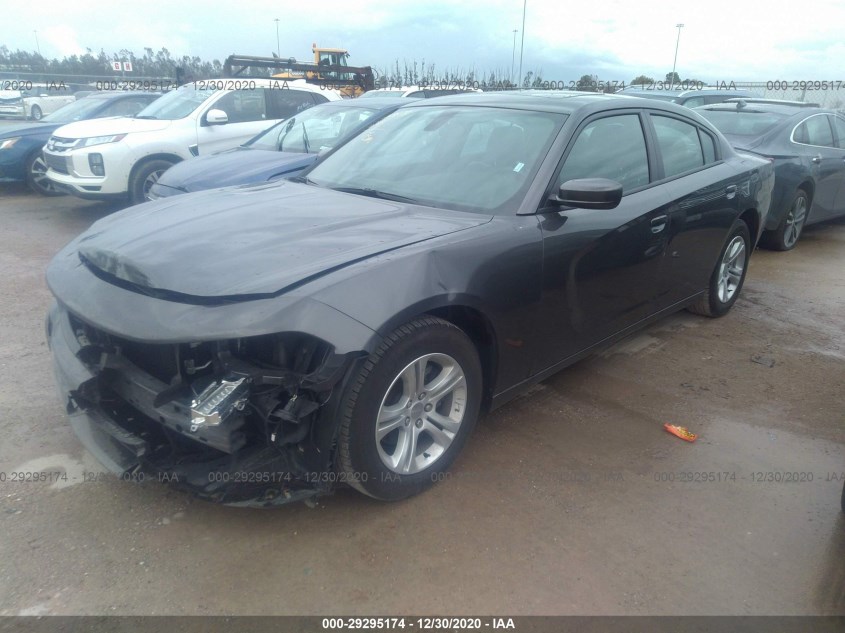 DODGE CHARGER 2C3CDXBG1KH656747