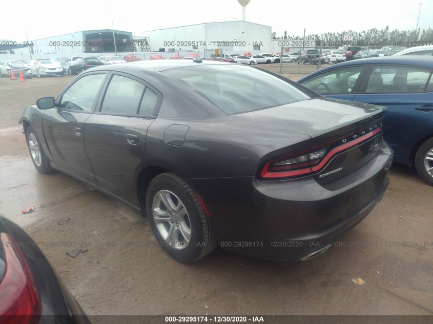 DODGE CHARGER 2C3CDXBG1KH656747