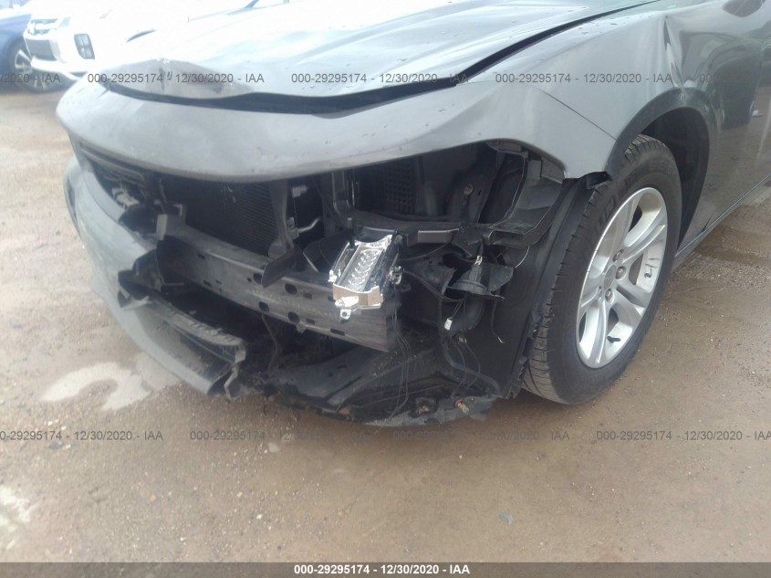 DODGE CHARGER 2C3CDXBG1KH656747