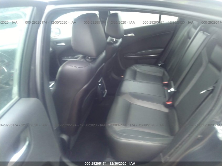 DODGE CHARGER 2C3CDXBG1KH656747