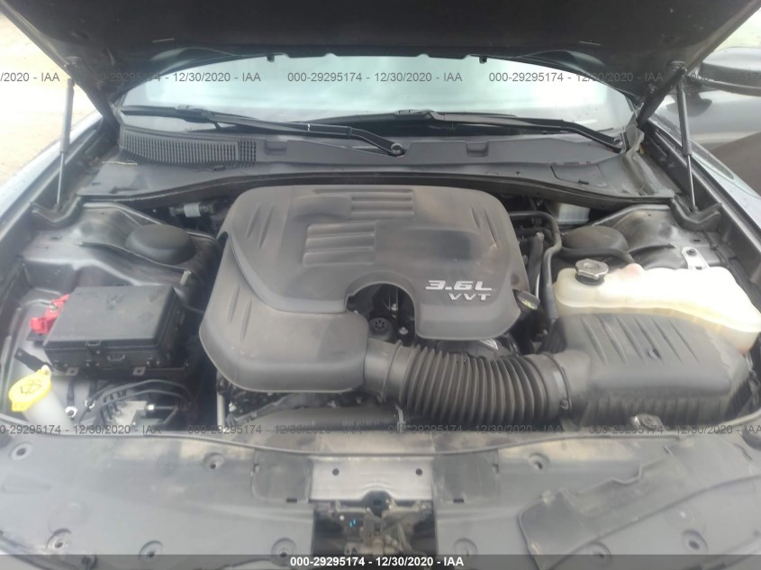 DODGE CHARGER 2C3CDXBG1KH656747