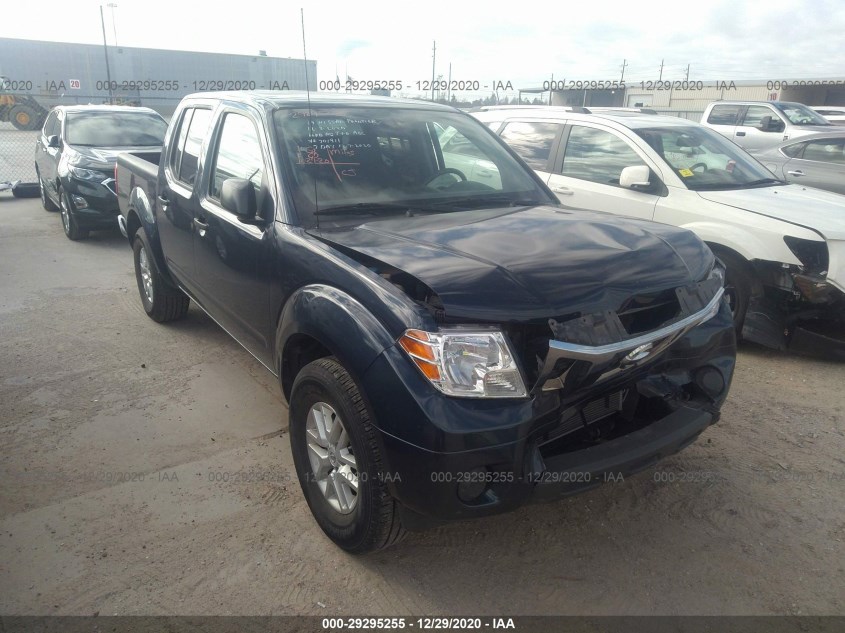 NISSAN FRONTIER 1N6AD0ER0KN788121