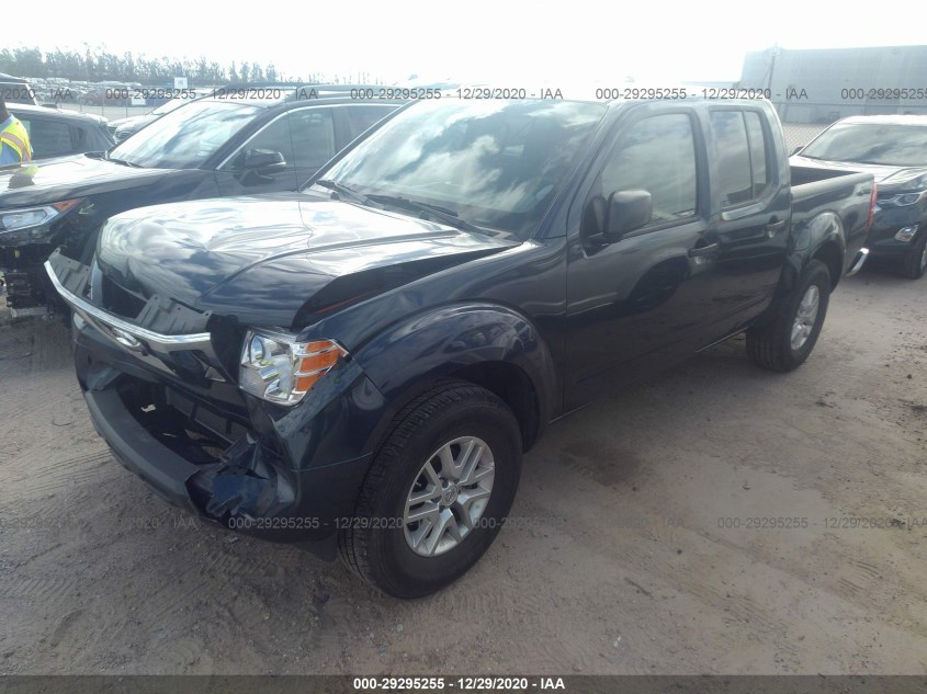 NISSAN FRONTIER 1N6AD0ER0KN788121