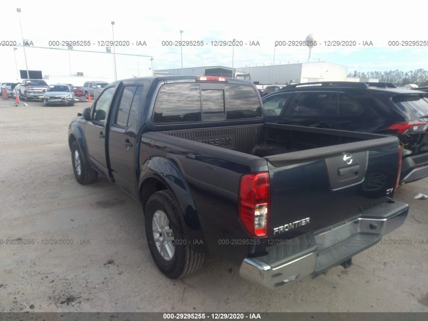 NISSAN FRONTIER 1N6AD0ER0KN788121