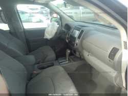 NISSAN FRONTIER 1N6AD0ER0KN788121