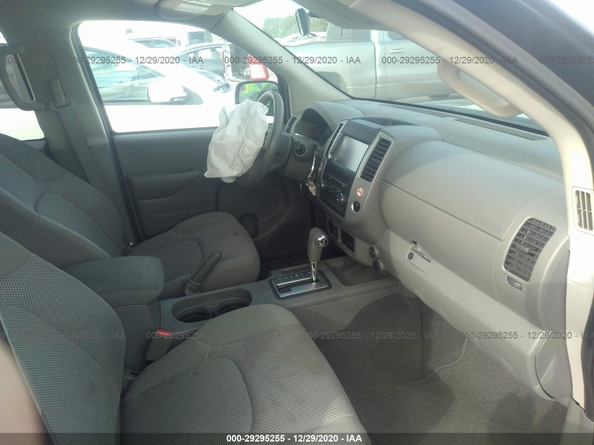 NISSAN FRONTIER 1N6AD0ER0KN788121