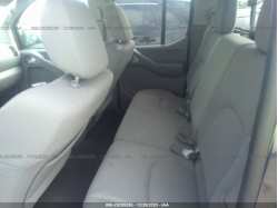 NISSAN FRONTIER 1N6AD0ER0KN788121