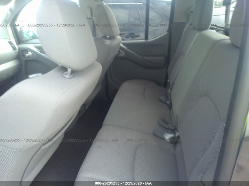 NISSAN FRONTIER 1N6AD0ER0KN788121