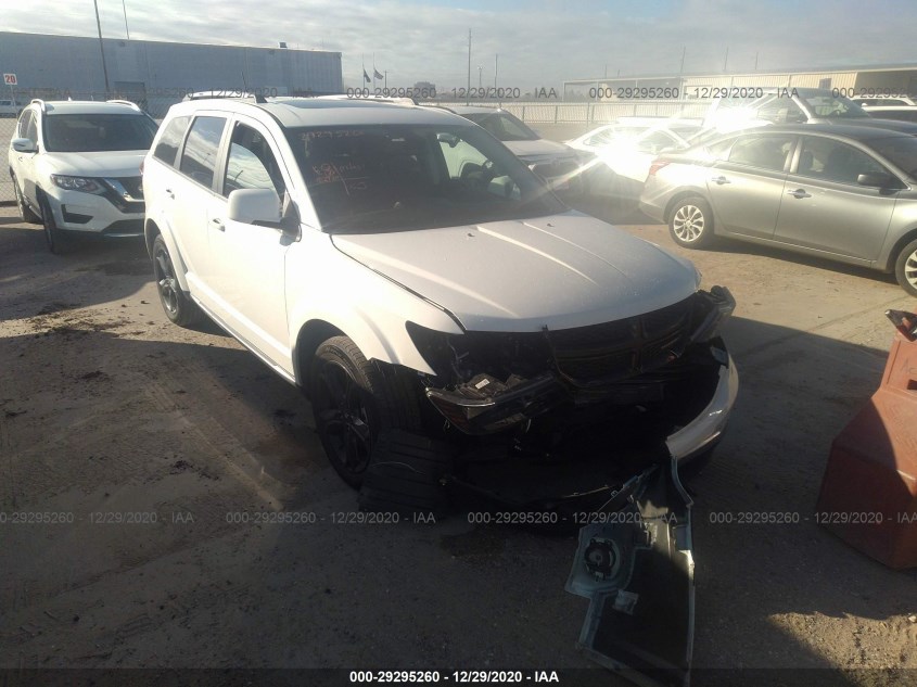 DODGE JOURNEY 3C4PDCGB6LT225901