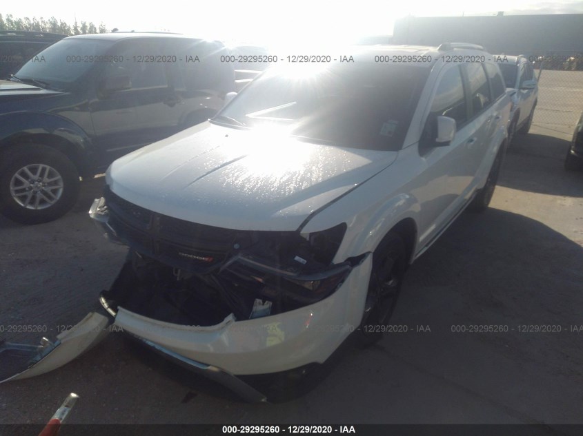 DODGE JOURNEY 3C4PDCGB6LT225901