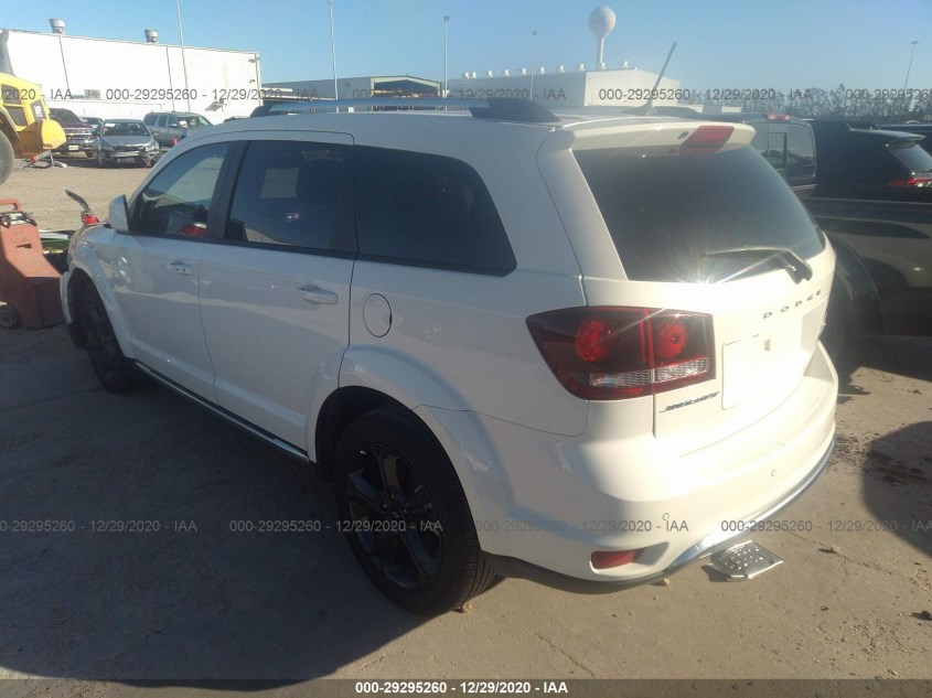 DODGE JOURNEY 3C4PDCGB6LT225901
