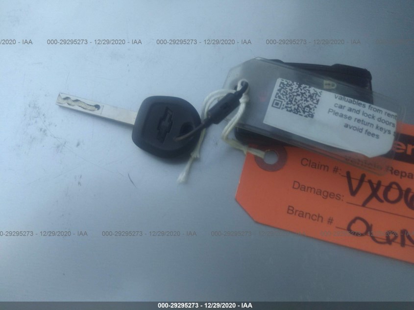CHEVROLET SILVERADO 1500 1GCRWCED7LZ158645