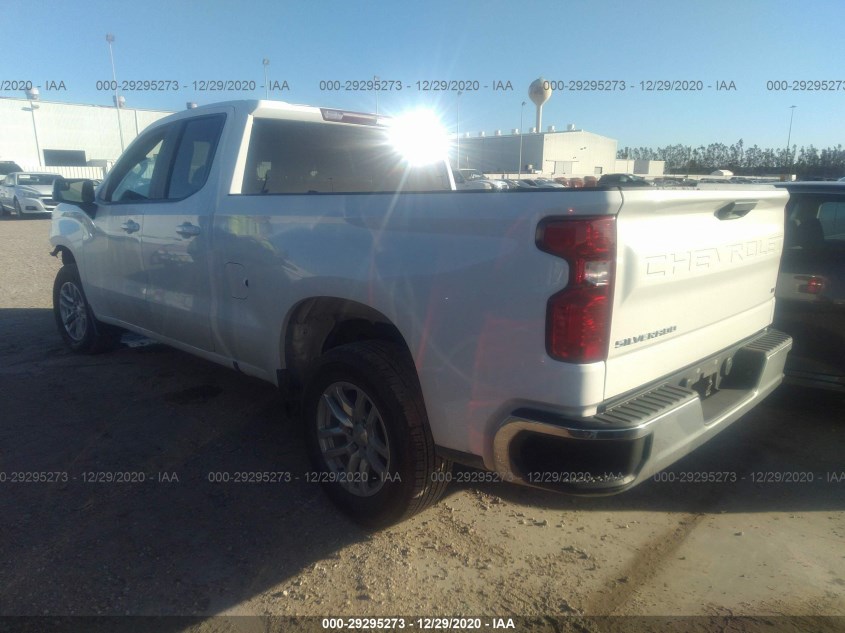 CHEVROLET SILVERADO 1500 1GCRWCED7LZ158645