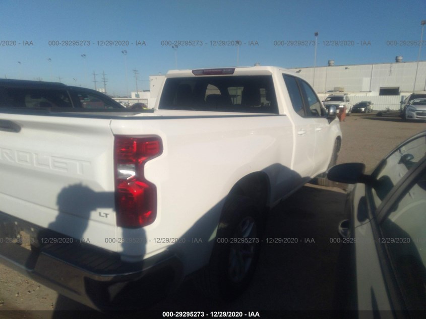 CHEVROLET SILVERADO 1500 1GCRWCED7LZ158645