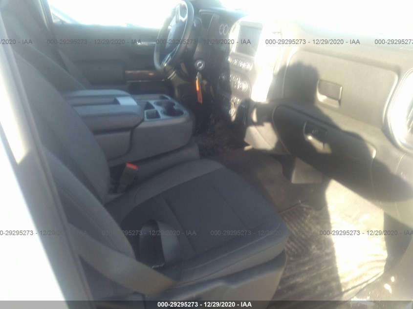 CHEVROLET SILVERADO 1500 1GCRWCED7LZ158645