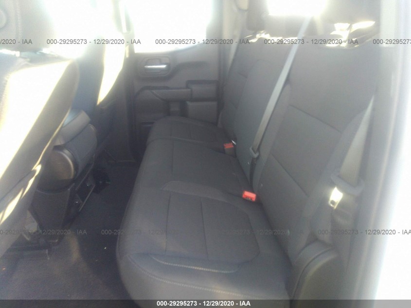 CHEVROLET SILVERADO 1500 1GCRWCED7LZ158645