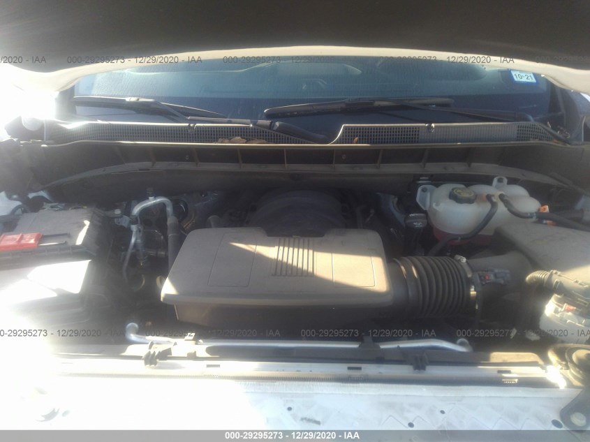 CHEVROLET SILVERADO 1500 1GCRWCED7LZ158645