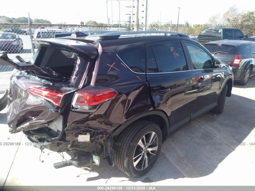 TOYOTA RAV4 2T3WFREV9HW389438