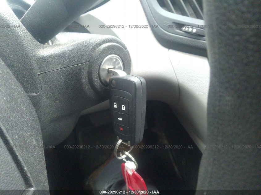 CHEVROLET EQUINOX 2CNFLCEC2B6243899