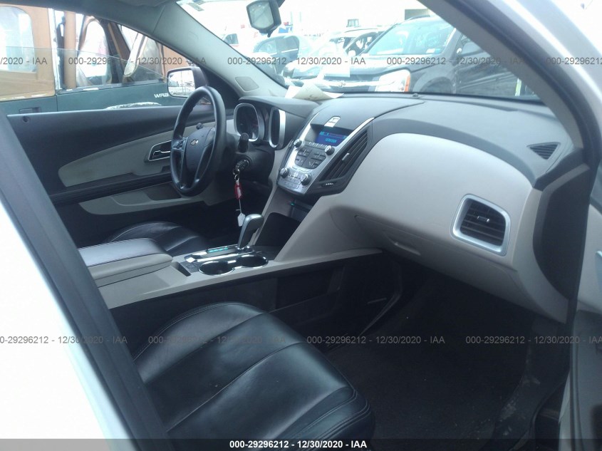 CHEVROLET EQUINOX 2CNFLCEC2B6243899