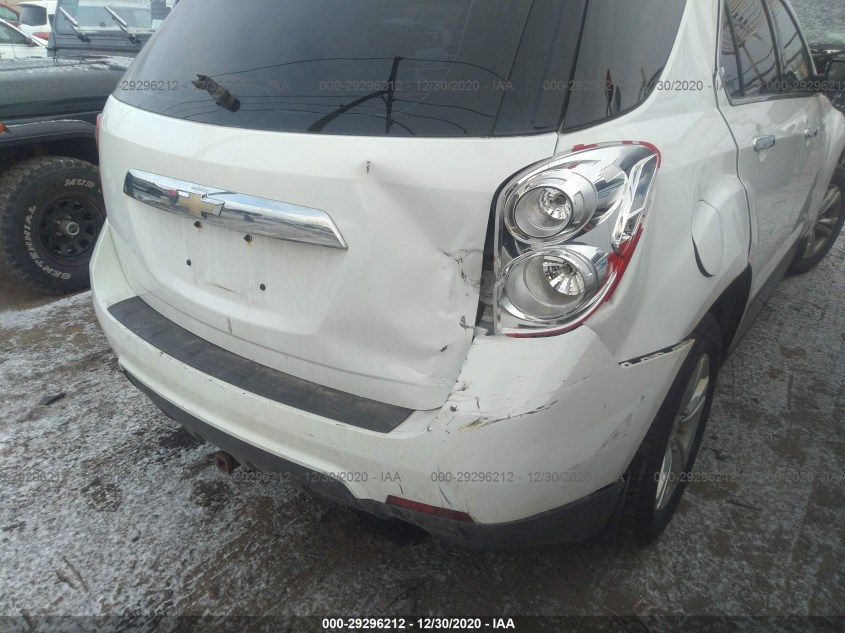CHEVROLET EQUINOX 2CNFLCEC2B6243899