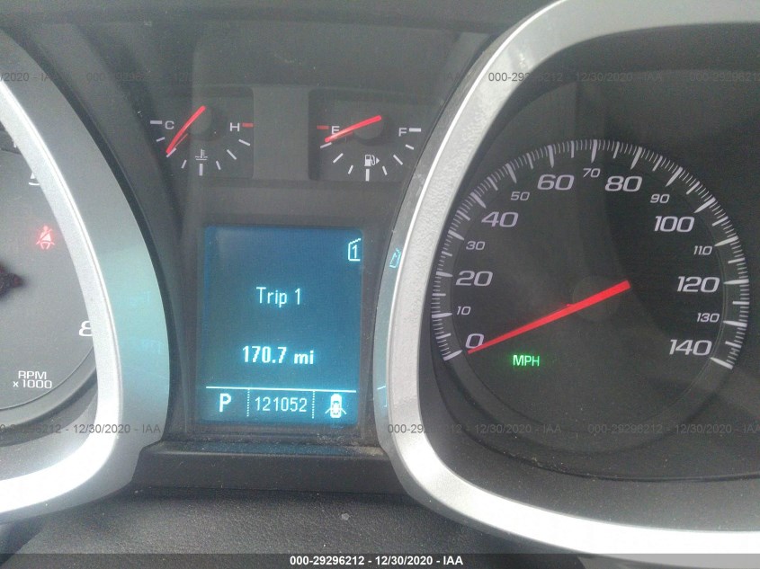 CHEVROLET EQUINOX 2CNFLCEC2B6243899