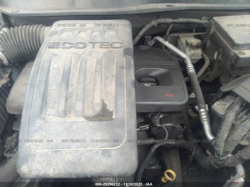 CHEVROLET EQUINOX 2CNFLCEC2B6243899