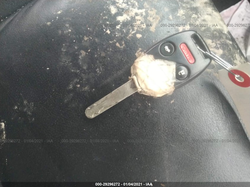 HONDA ACCORD SDN 1HGCP2F8XBA100414