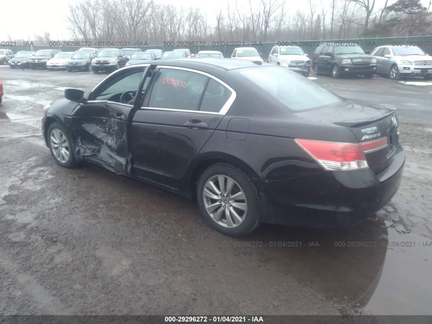 HONDA ACCORD SDN 1HGCP2F8XBA100414