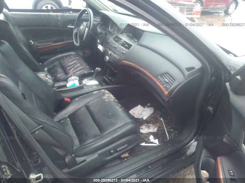 HONDA ACCORD SDN 1HGCP2F8XBA100414