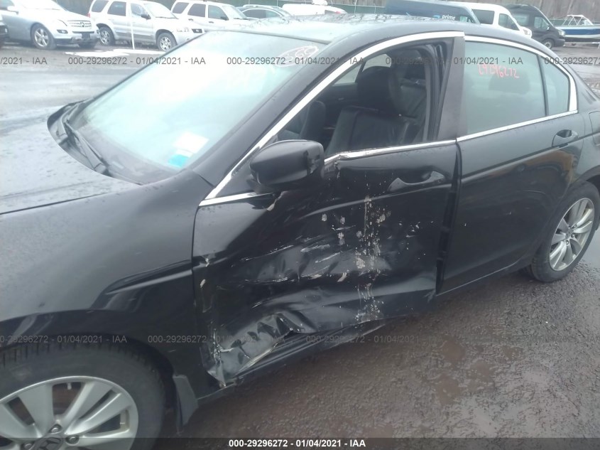 HONDA ACCORD SDN 1HGCP2F8XBA100414