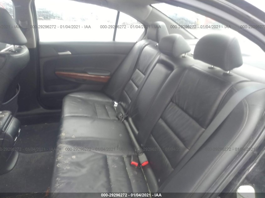 HONDA ACCORD SDN 1HGCP2F8XBA100414