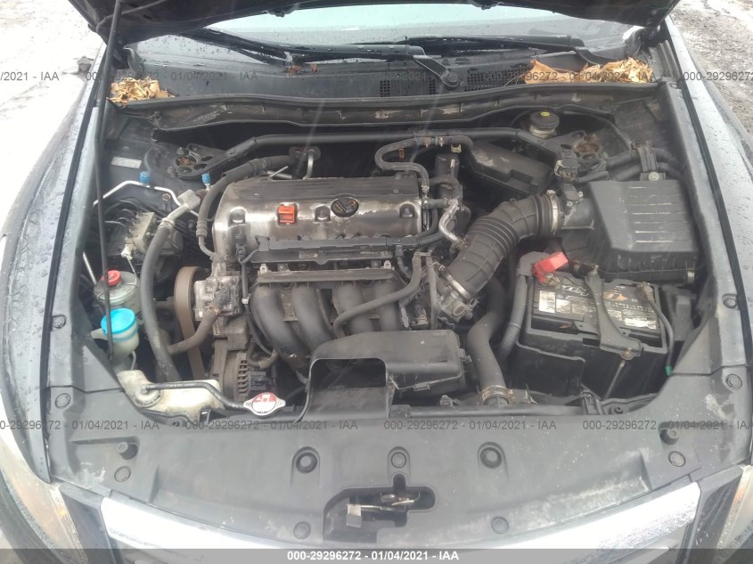 HONDA ACCORD SDN 1HGCP2F8XBA100414