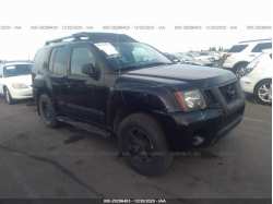 NISSAN XTERRA 5N1AN0NU0BC512548