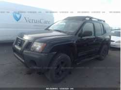 NISSAN XTERRA 5N1AN0NU0BC512548