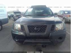 NISSAN XTERRA 5N1AN0NU0BC512548