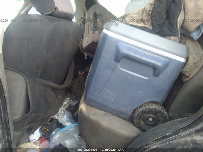 NISSAN XTERRA 5N1AN0NU0BC512548