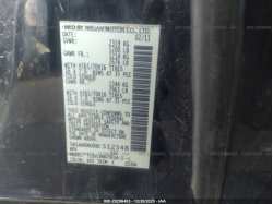NISSAN XTERRA 5N1AN0NU0BC512548