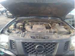 NISSAN XTERRA 5N1AN0NU0BC512548