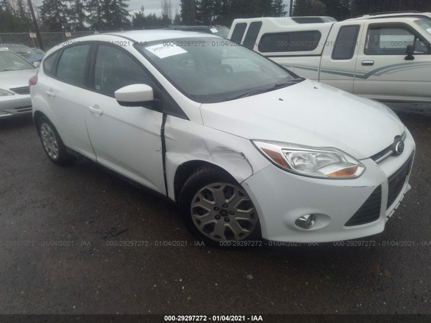 FORD FOCUS 1FAHP3K23CL356630